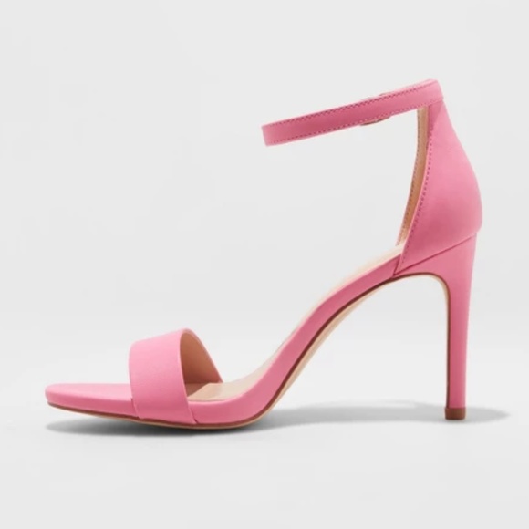 A NEW DAY | NWT PINK MYLA PUMPS - Picture 3 of 3